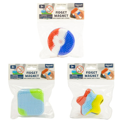 Fidget Sensory Magnet