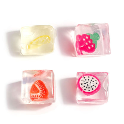 Squishy Ice Cube Sensory Toy