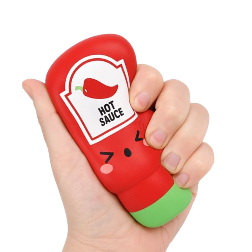 Squishy Sauce Sensory Toy
