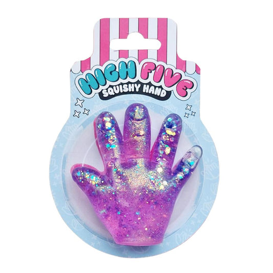 Squish High Five Sensory Toy