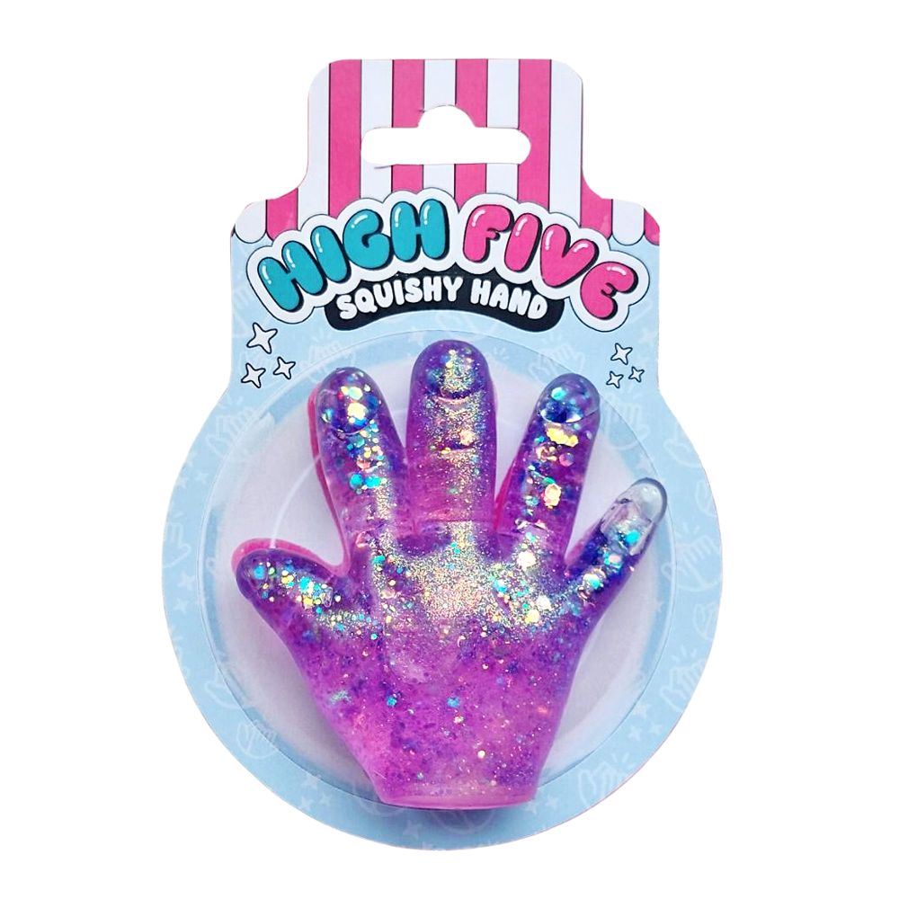 High Five Squishy Hand