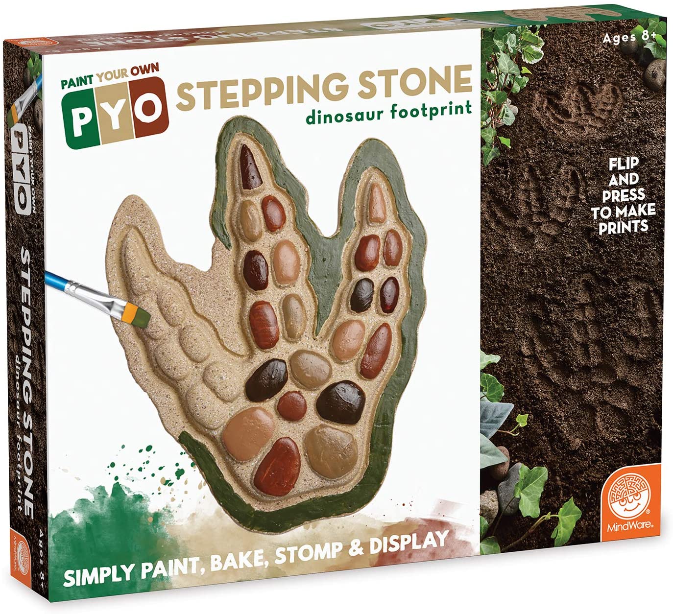 Pyo Dinosaur Step Stone