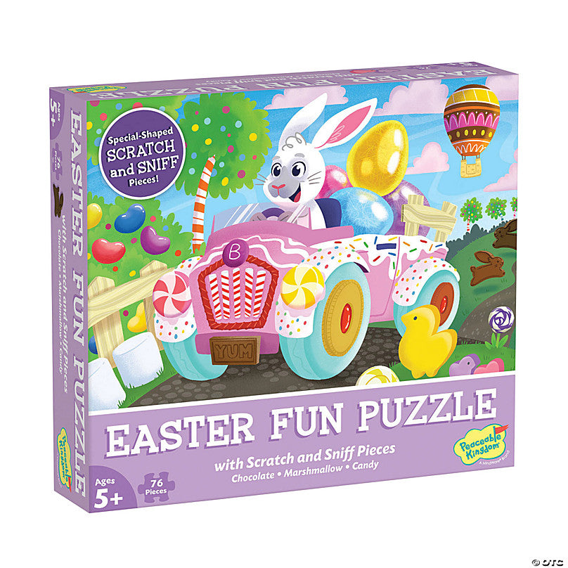 S&s Puzzle Easter Fun
