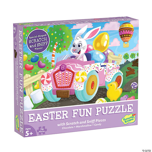 S&s Puzzle Easter Fun
