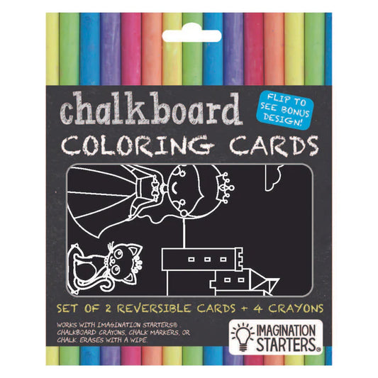 Reusable Coloring MiniMats Princess & Butterfly
