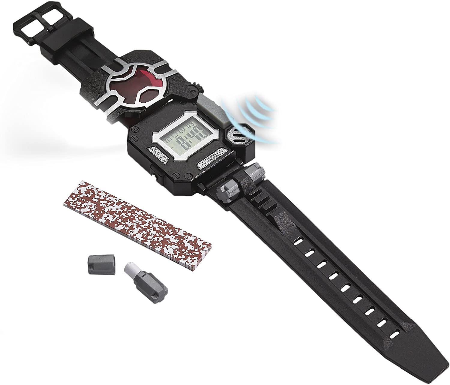 Spy Recon Watch