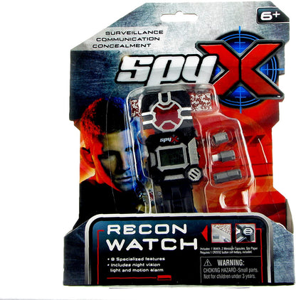 Spy Recon Watch