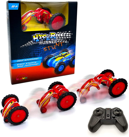 Hyperrunner Stunt Red