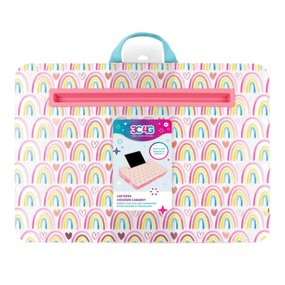 Rnbw Advntr Fun Lap Desk