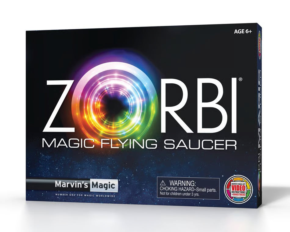 Marvins Zorbi