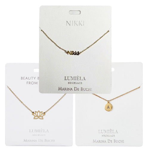 Lumiela Necklace