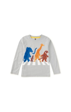 Abbey Road Animals Tee