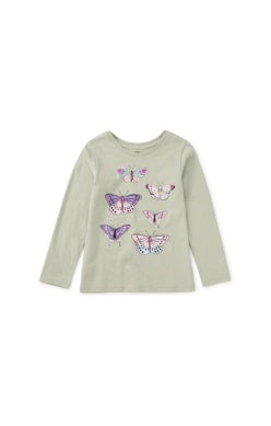 Butterfly Study Graphic Tee