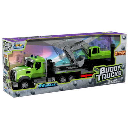 Buddy Truck Scoop and Haul