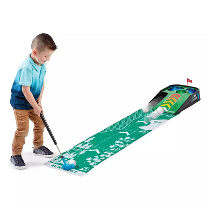 Electronic Mini-Putt