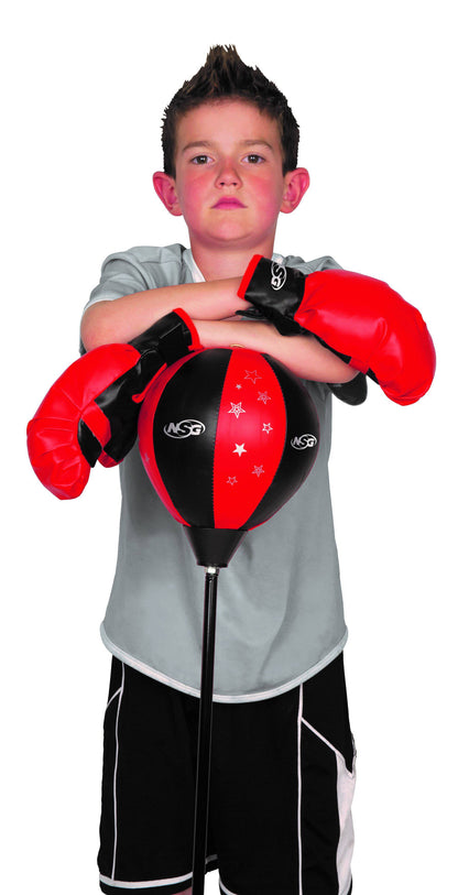 Free Standing Boxing Set