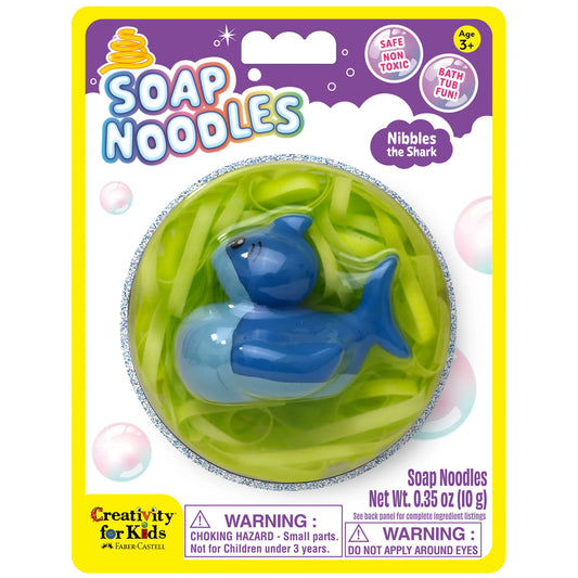 Soap Noodles Assorted Styles