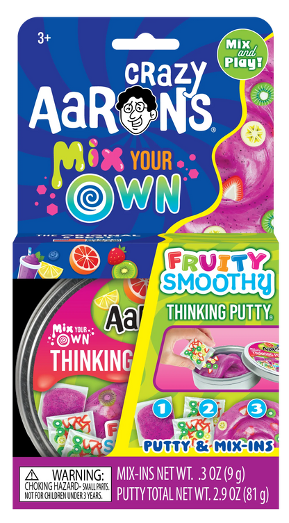 Fruity Smoothy Mix It - 4" Thinking Putt