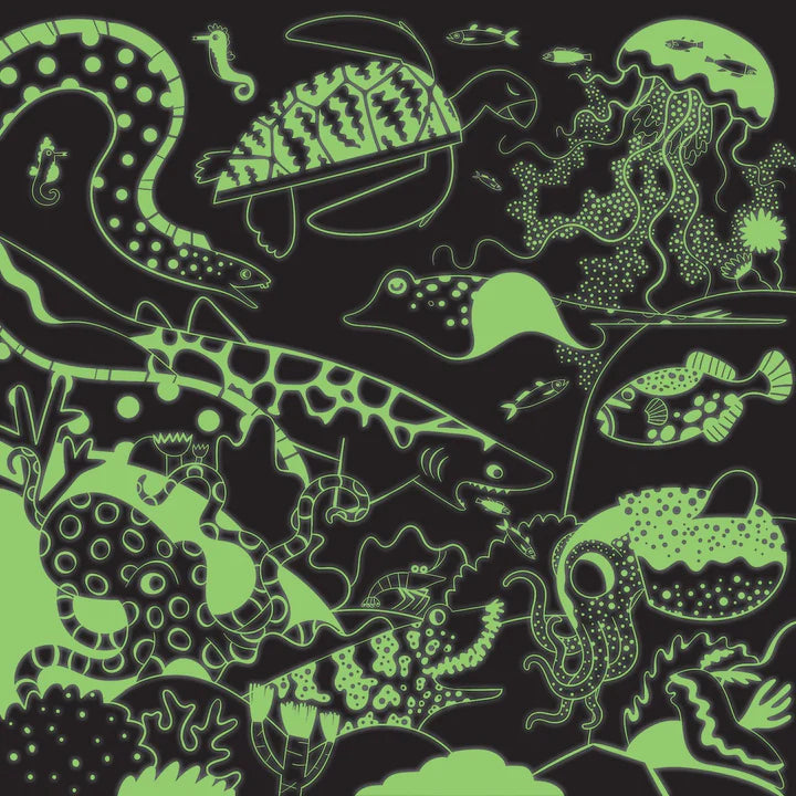 Ocean Illuminated 500 Piece Glow in the Dark Puzzle