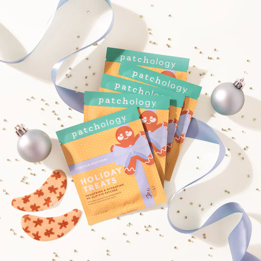 Holiday Treats Eye Gel Patches