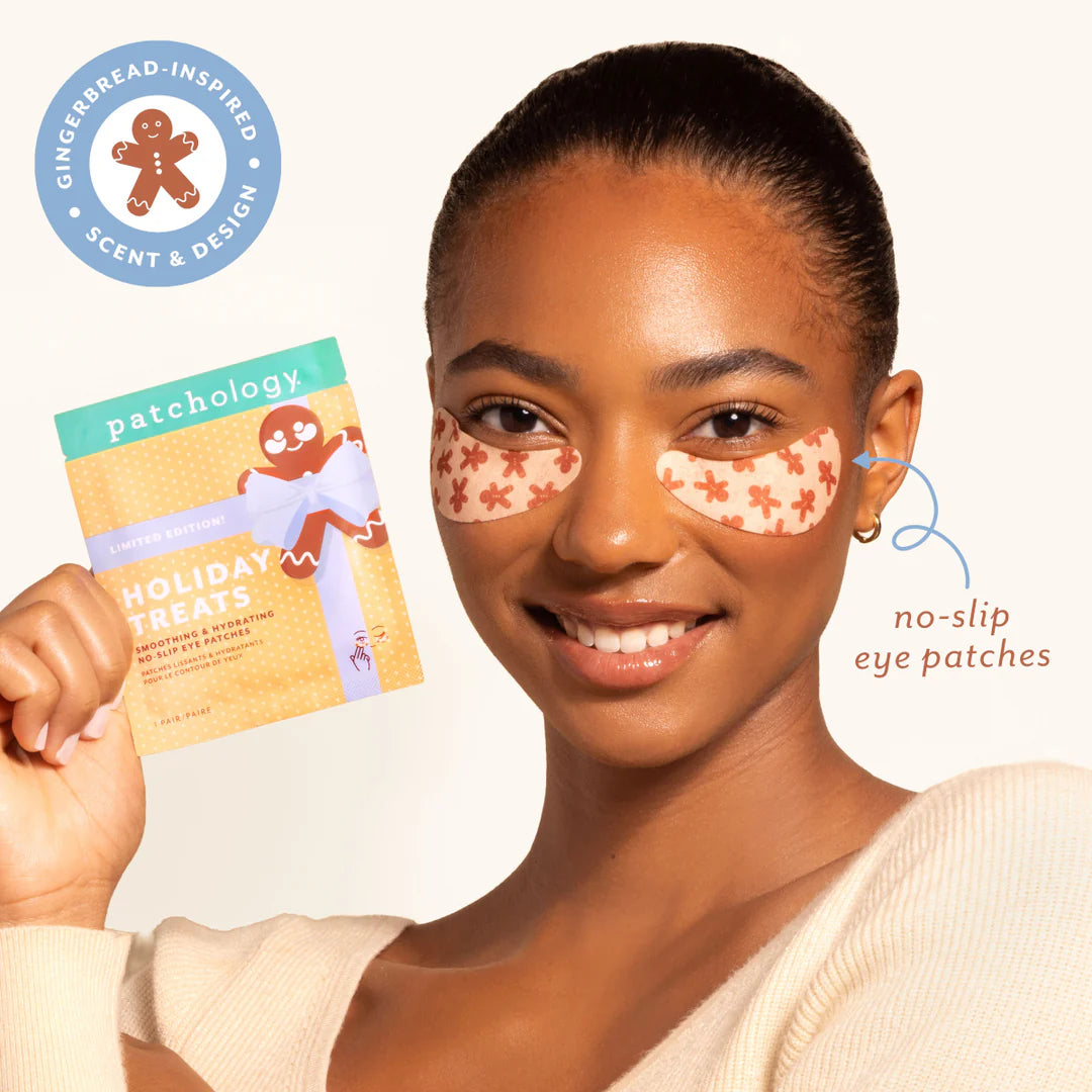 Holiday Treats Eye Gel Patches