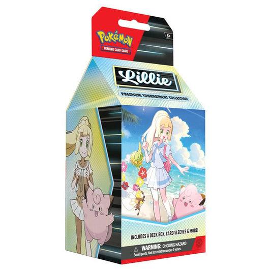 PKM Lillie Premium Tournament Col