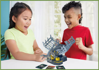 Jurassic World Cage Break