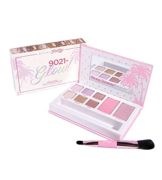Eye and Cheek 90210 Glow
