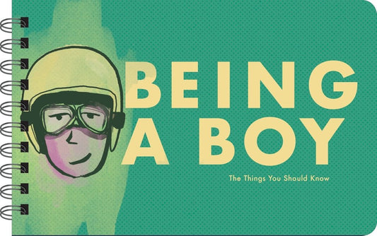 Book Being a Boy