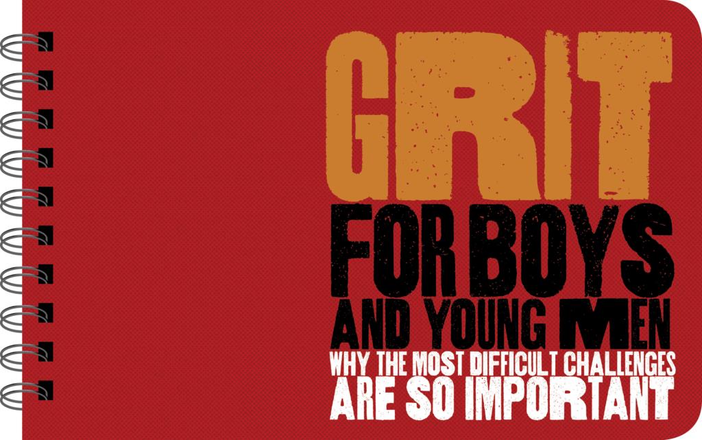 Book Grit for Boys