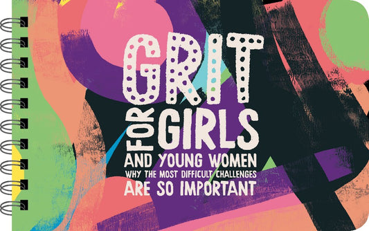 Book Grit for Girls
