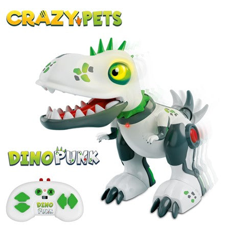 Crazy Pet DinoPunk