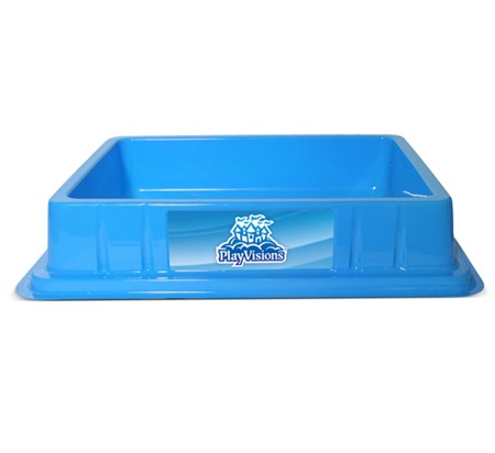 Floof Play Tray