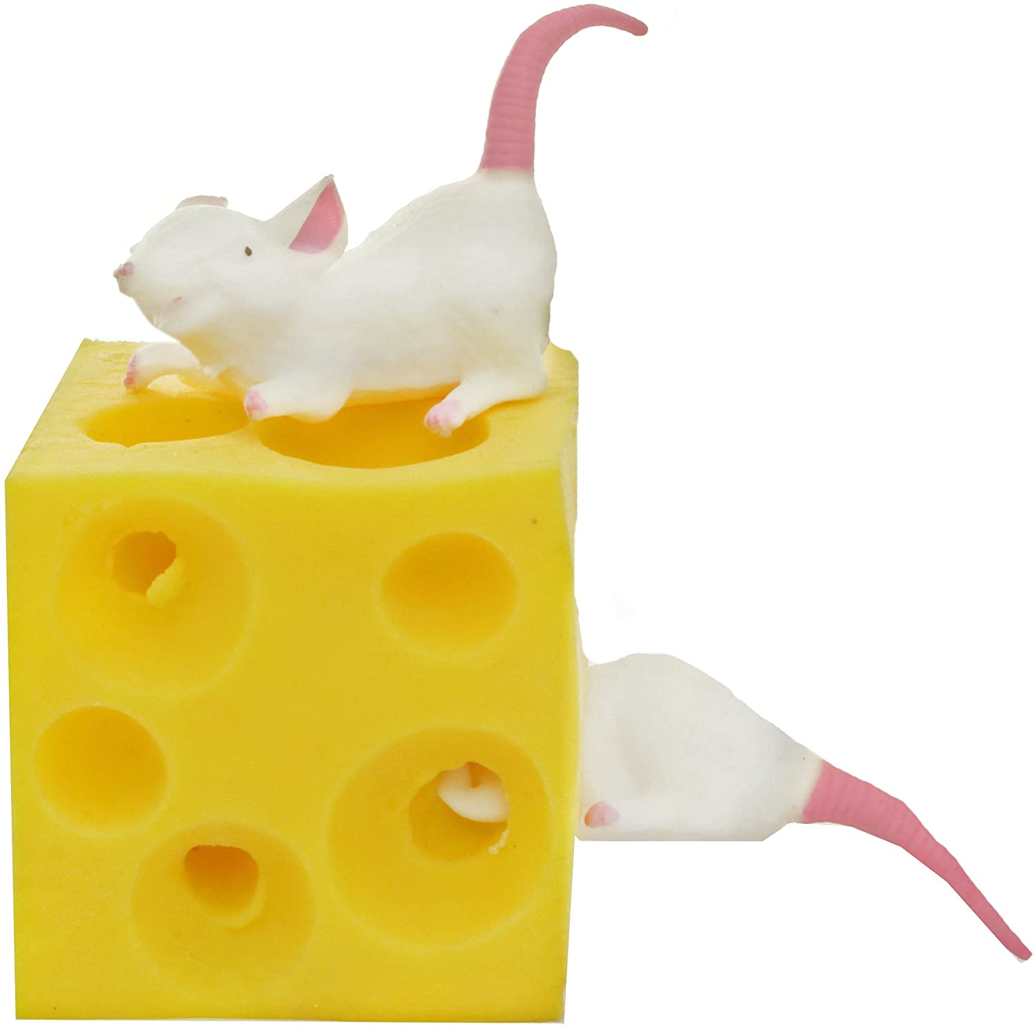 Oddballz Mice and Cheese