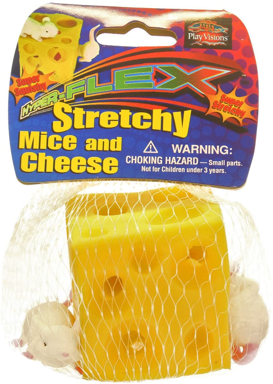 Oddballz Mice and Cheese