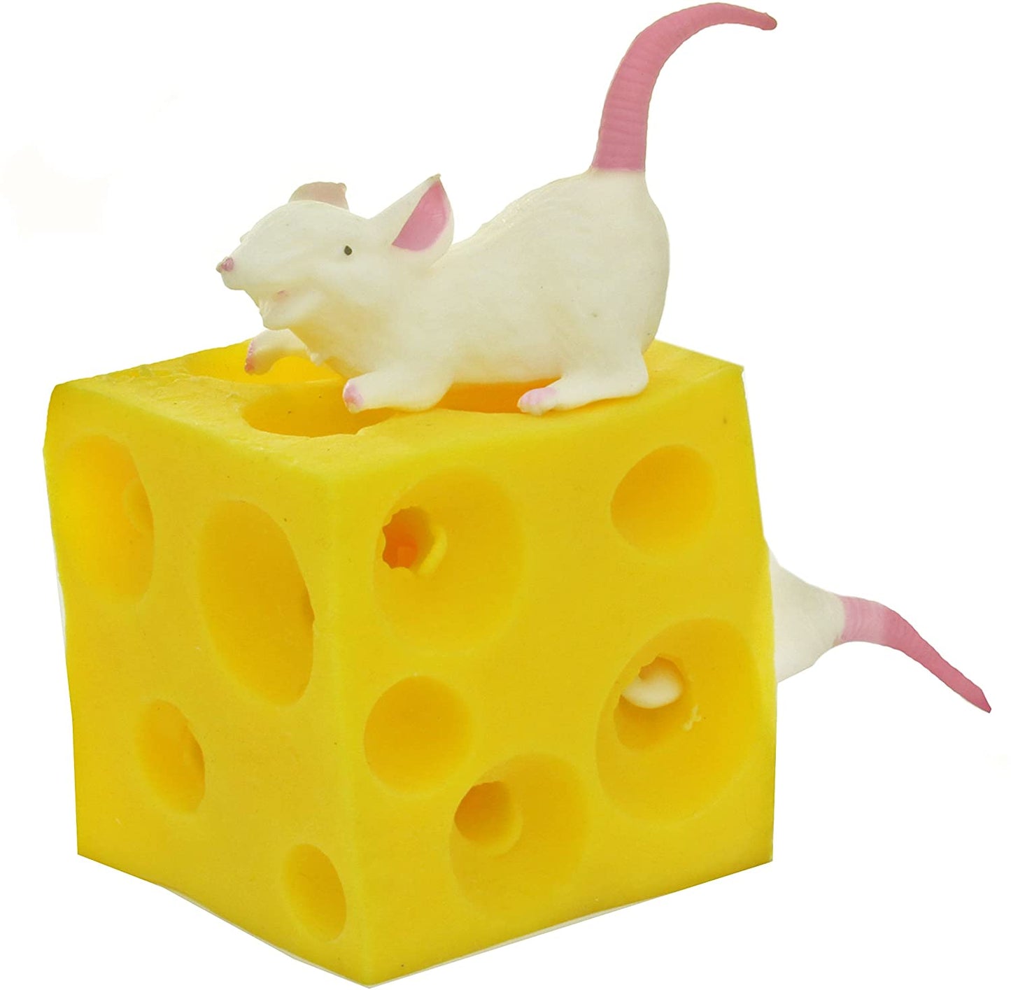 Oddballz Mice and Cheese