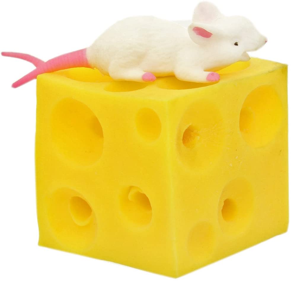 Oddballz Mice and Cheese
