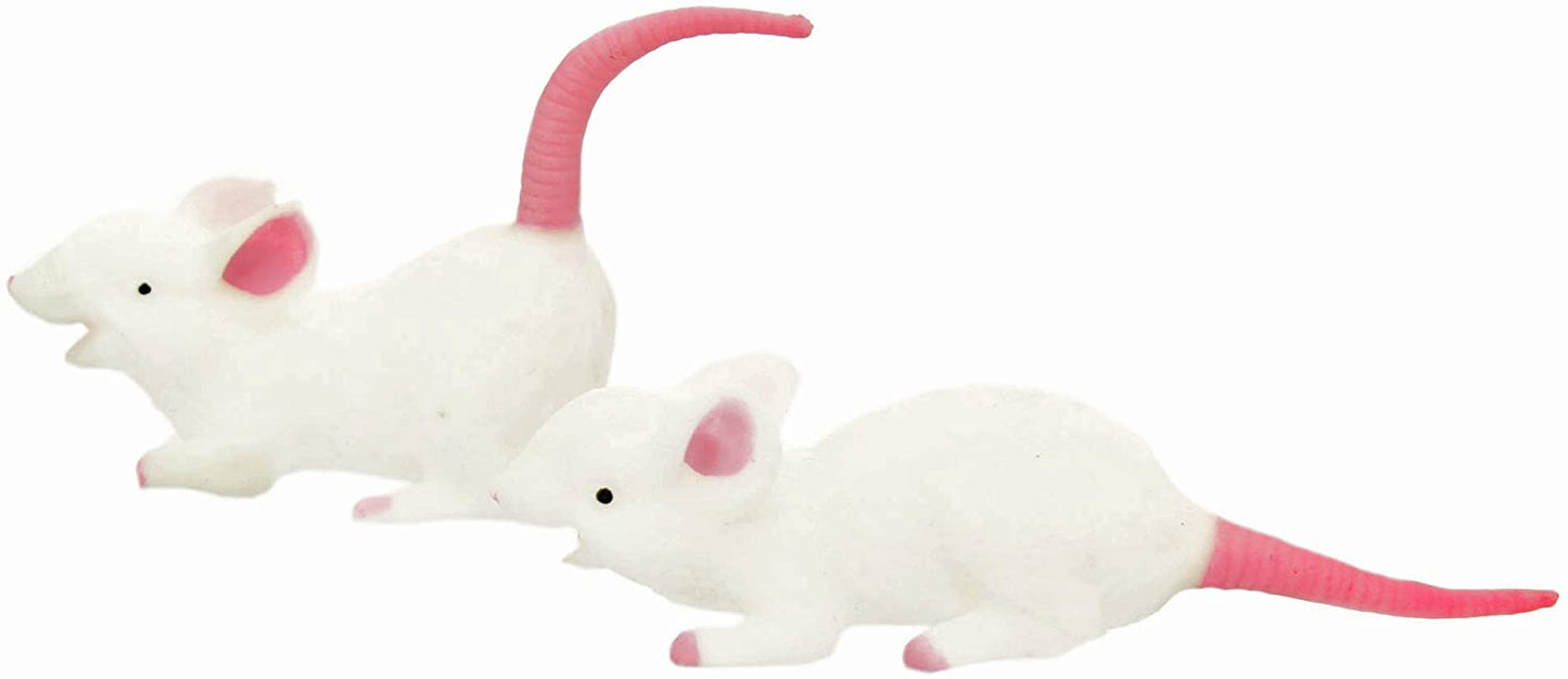 Oddballz Mice and Cheese
