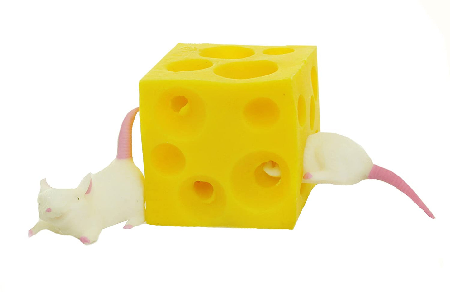 Oddballz Mice and Cheese
