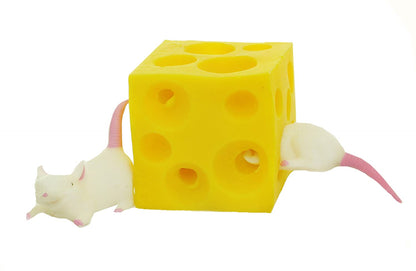Oddballz Mice and Cheese