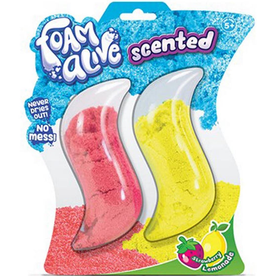 Foam Alive Scented Double