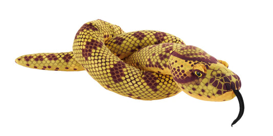 Anaconda 54" Plush Toy Snake