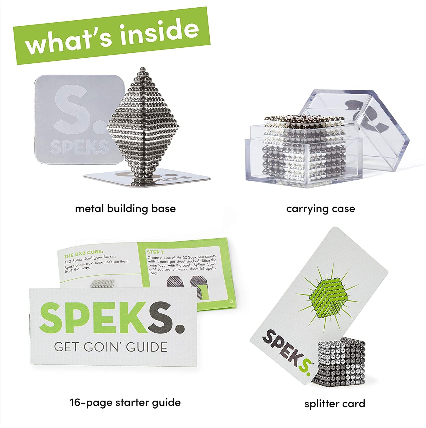 Speks Tones Assortment