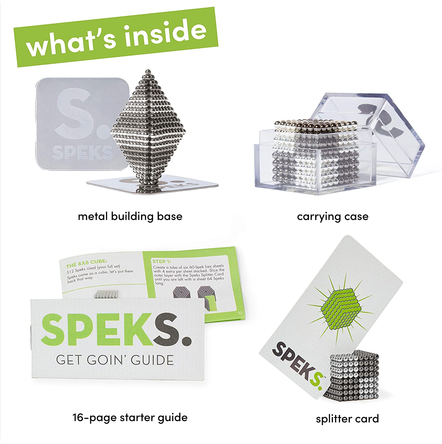 Speks Tones Assortment