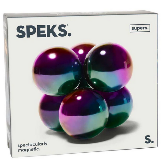 Speks Super 6 Oil Slick