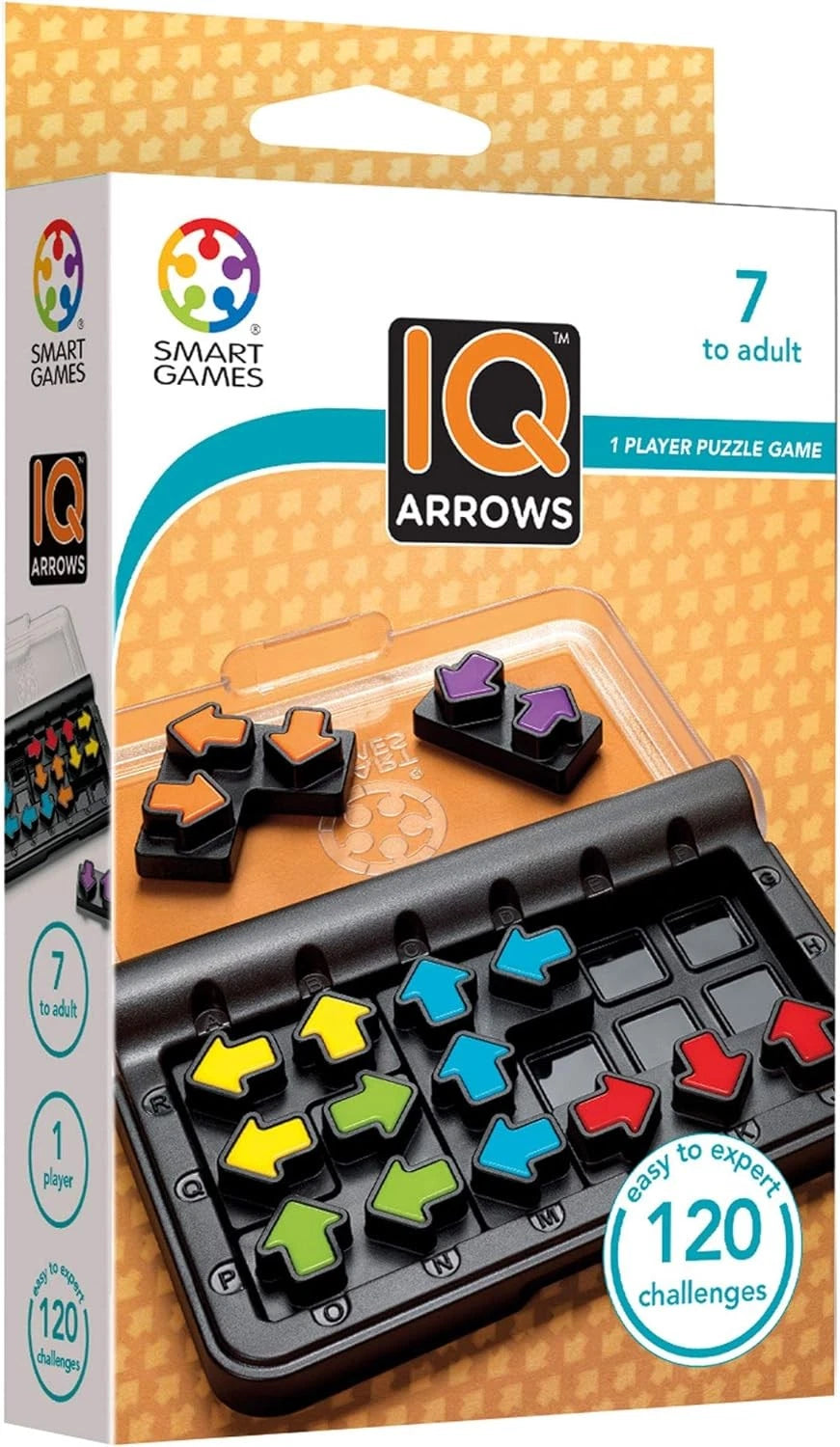 IQ Arrows