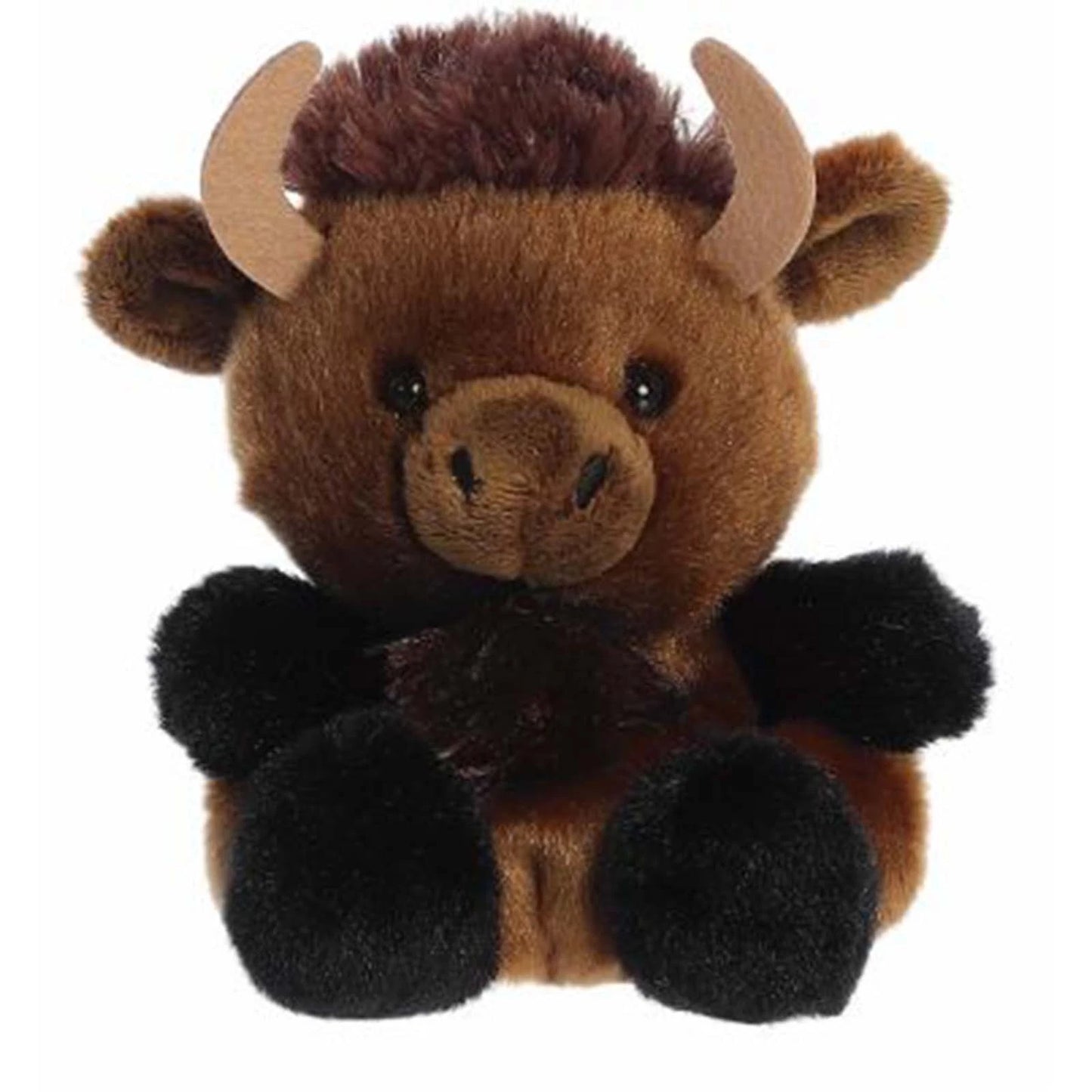 Palm Pal Billy Bison