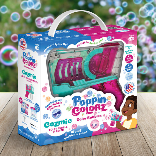 Poppincolorz Bubble Blast