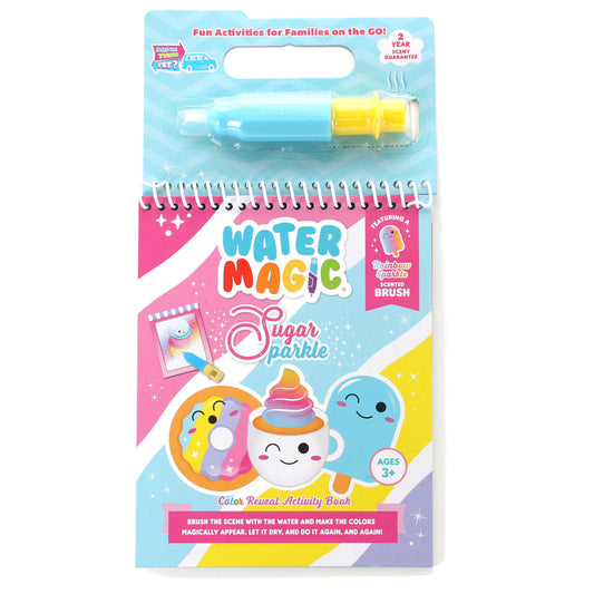 Water Magic Sugar Sparkle