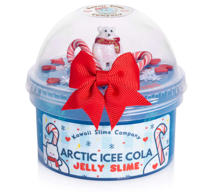Kawaii Arctic Icee Cola